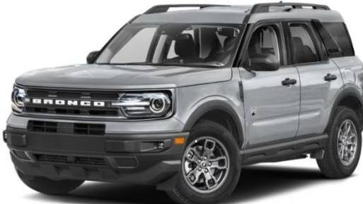 FORD BRONCO SPORT 2021 3FMCR9B61MRA59844 image